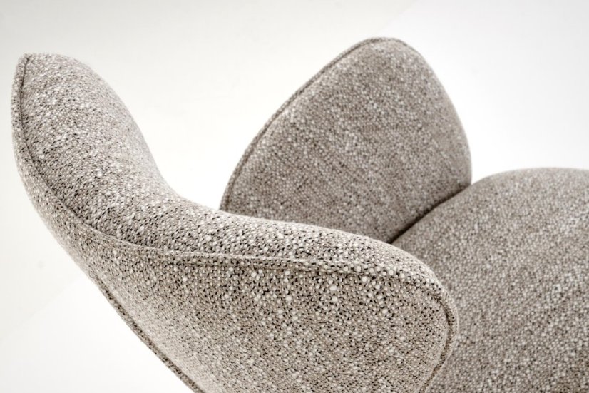 Jídelní židle / křeslo K571 béžová