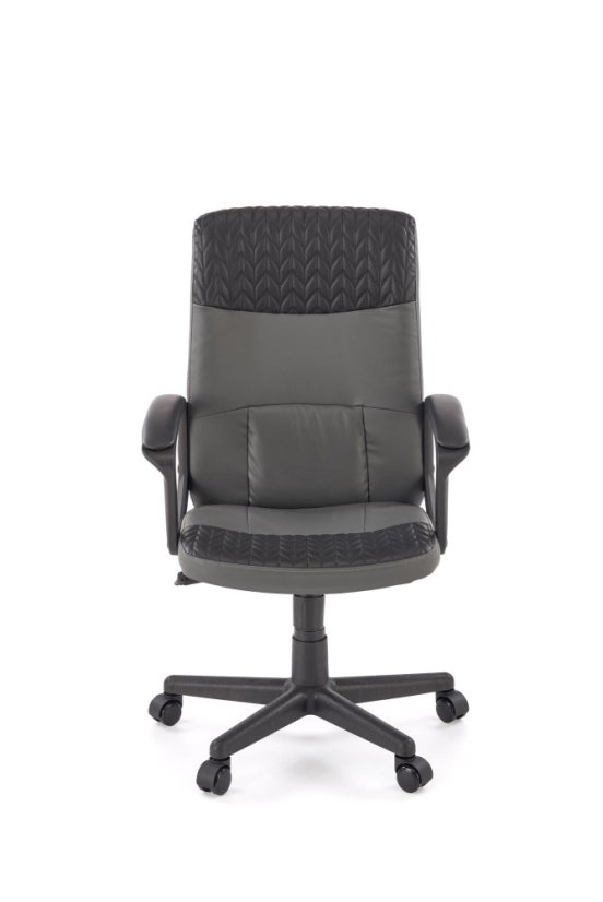 Kancelárska stolička BJORN čierna/sivá