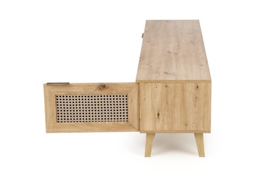 TV stolík BORNEO dub artisan