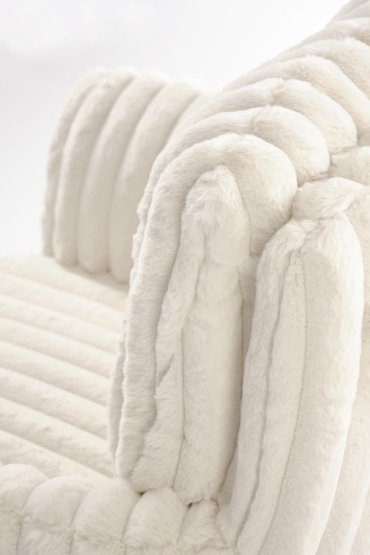 Jedálenské kreslo K572 krémové