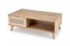 Konferenčný stolík BORNEO 1 dub artisan