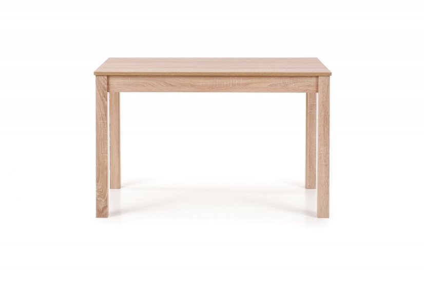 Jedálenský stôl KSAWERY 120x68 dub sonoma