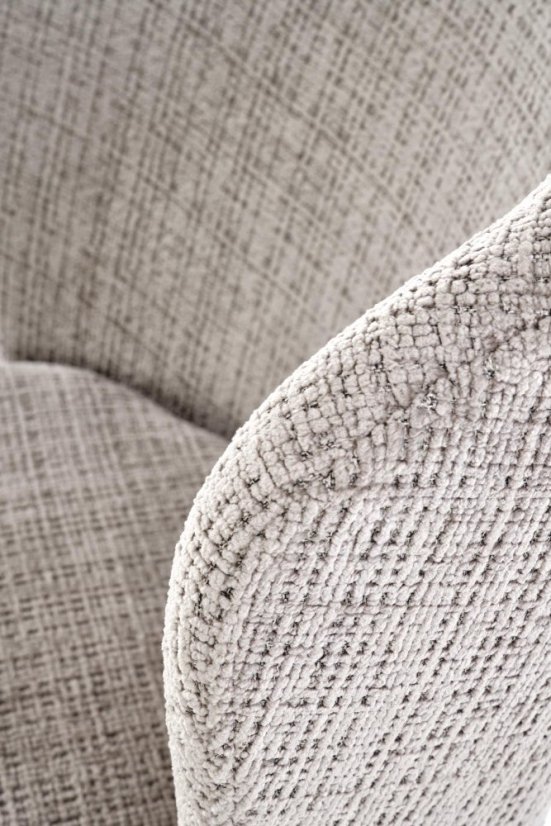 Jídelní židle K590 šedá