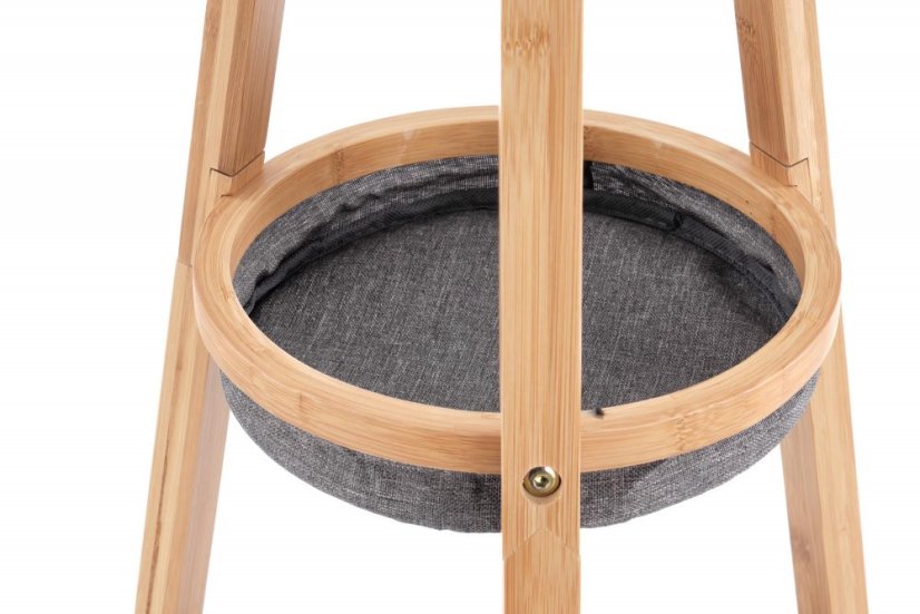 Věšák W63 přírodní