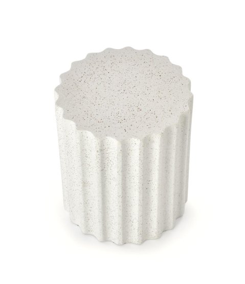 Konferenční stolek FARA bílý