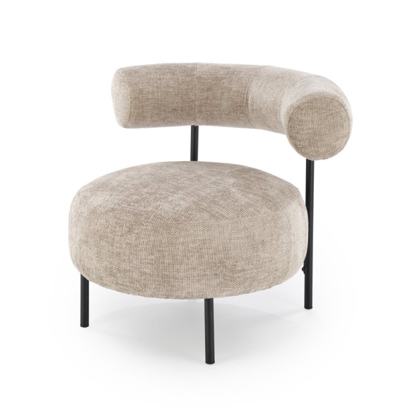 Kreslo HAZARD béžové