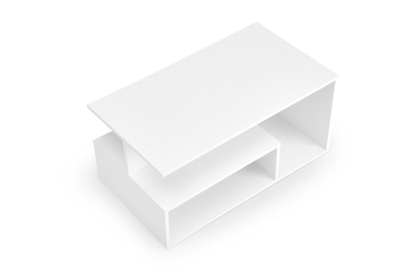 Konferenční stolek IVA bílá