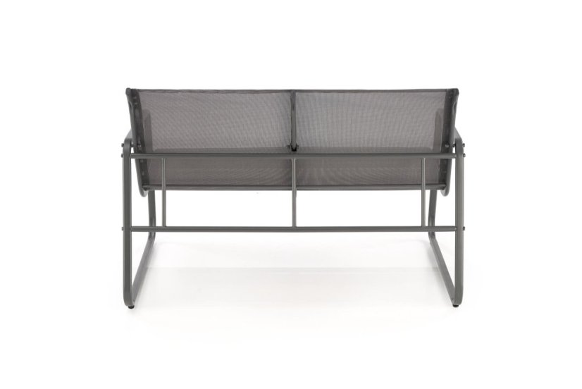 Zahradní sestava CONOR šedá