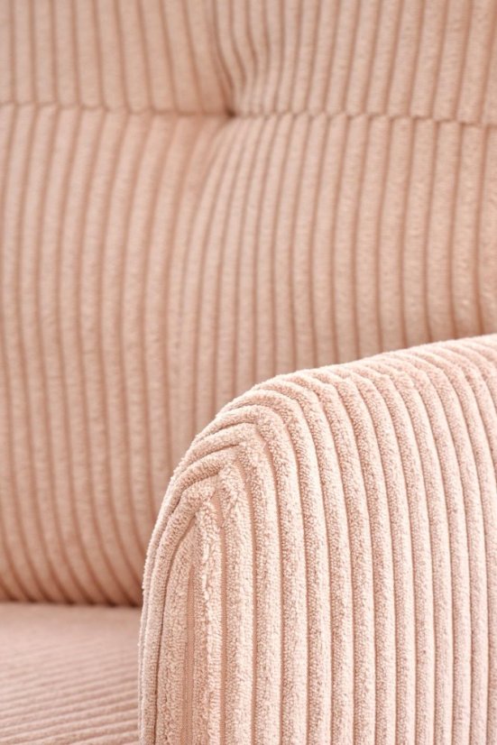 Kancelárske kreslo DUMBO svetlo ružová