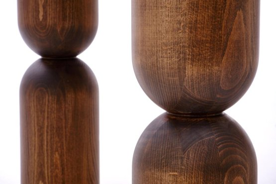 Rozkladací jedálenský stôl MELTON 200(300)x101 svetlý orech
