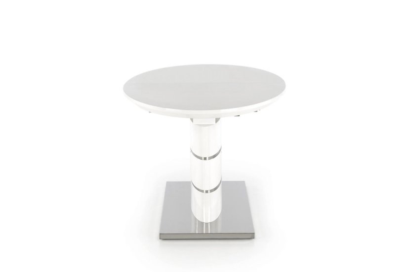 Rozkládací jídelní stůl ASPEN 140(180)x90 bílý