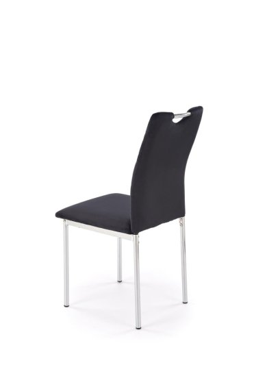 Jídelní židle K578 černá