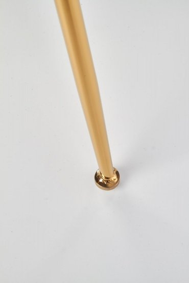 Jedálenská stolička K381 sivá