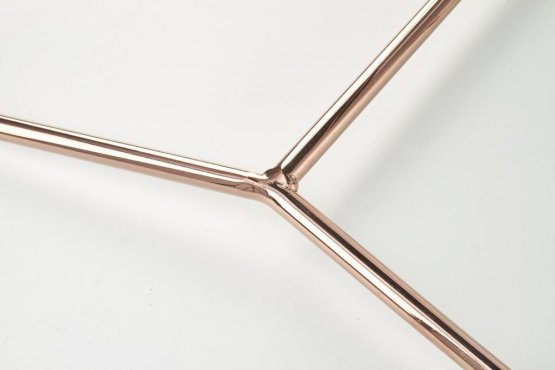 Jedálenská stolička K390 krémová/tmavo sivá