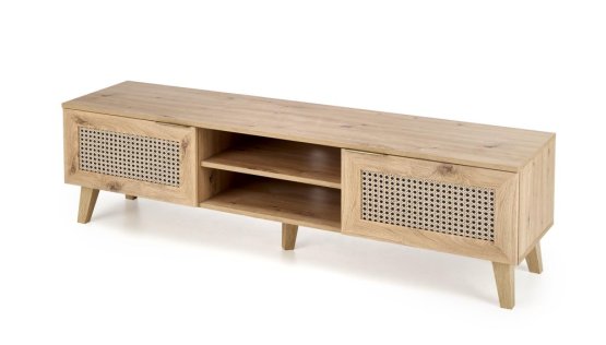 TV stolík BORNEO dub artisan