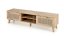 TV stolík BORNEO dub artisan