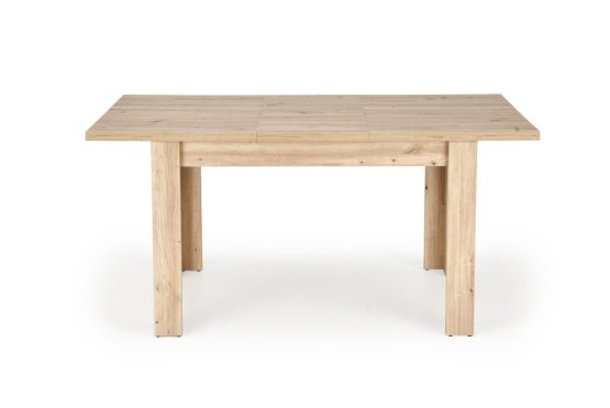 Rozkladací jedálenský stôl BAGIO 120(160)x80 dub artisan