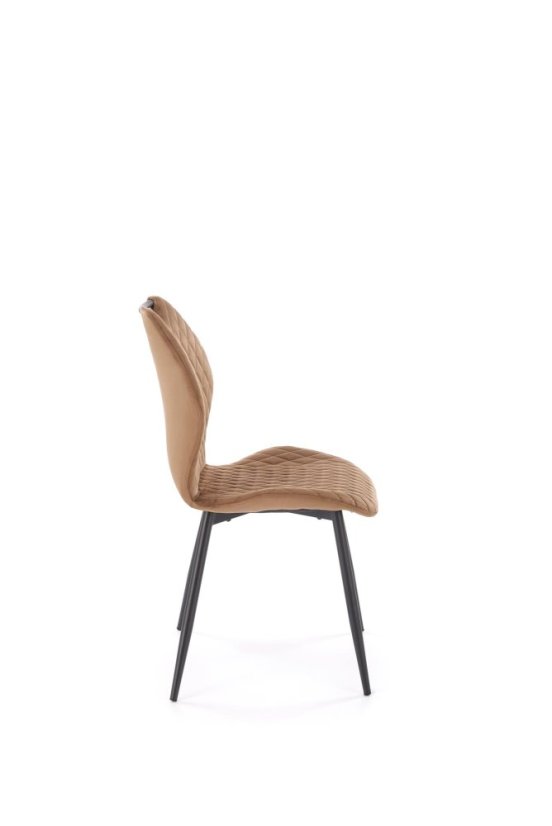 Jídelní židle K569 béžová