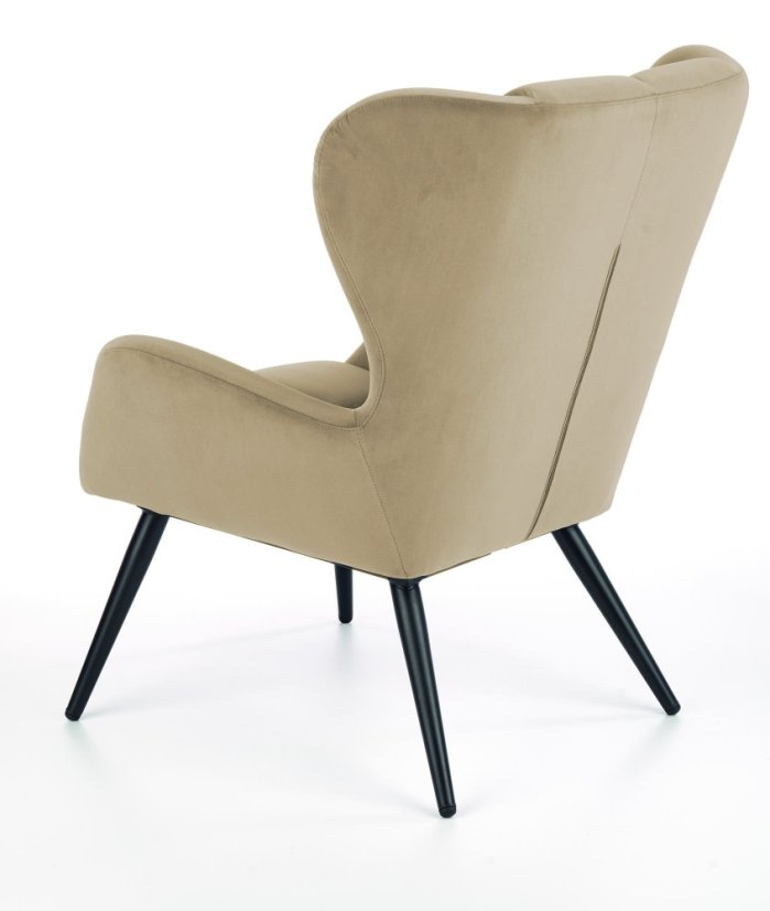 Křeslo TYRION béžové