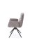 Jedálenské kreslo K574 sivá