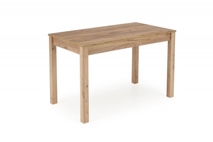 Jídelní stůl KSAWERY 120x68 dub craft