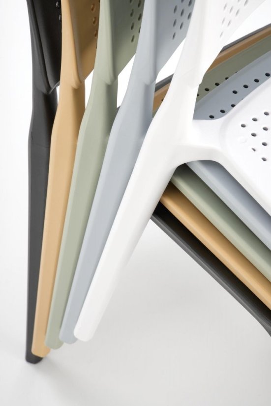 Židle K514 oranžová