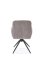 Jedálenské kreslo K574 sivá