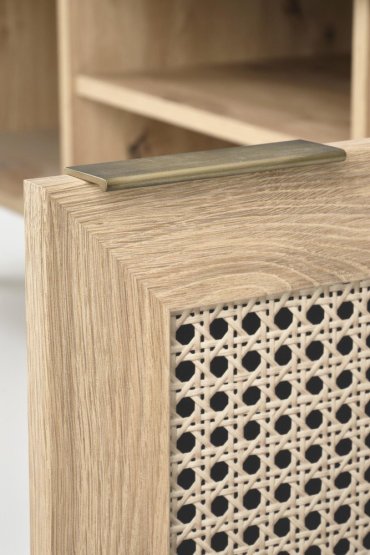 TV stolík BORNEO dub artisan