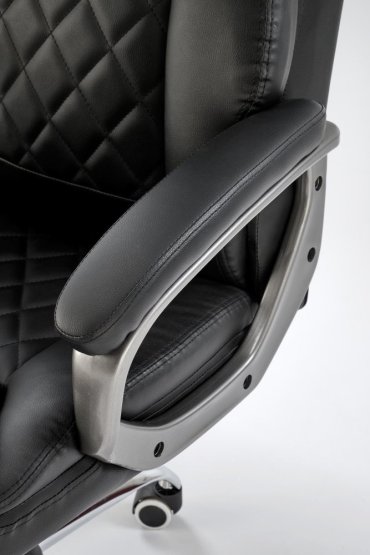 Kancelářské křeslo HELDER černé