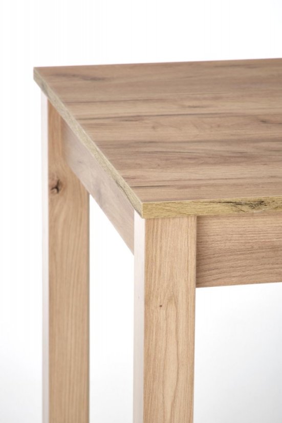 Jedálenský stôl KSAWERY 120x68 dub craft