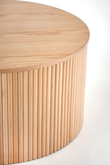 Konferenční stolek WOODY přírodní