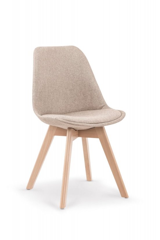 Jedálenská stolička K303 béžová