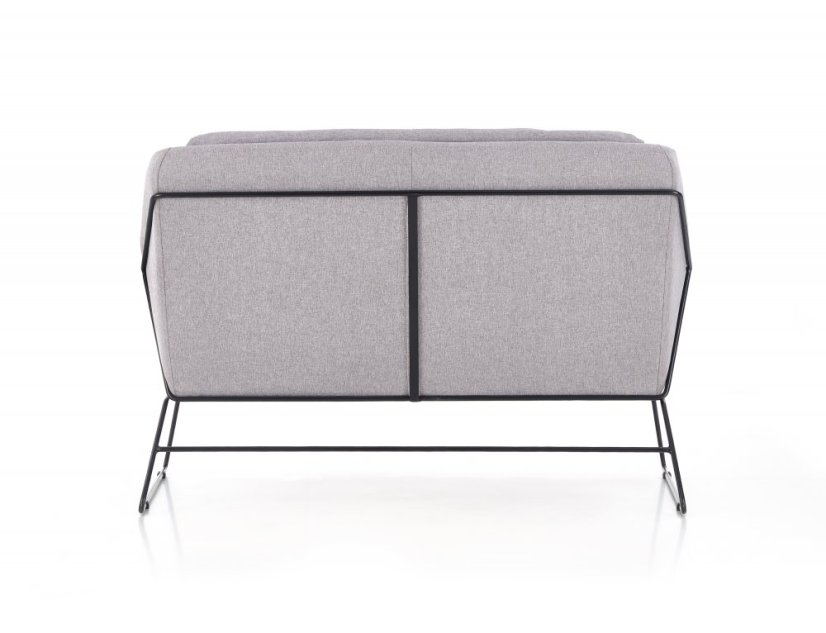 Pohovka SOFT 2 XL šedá