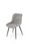 Jedálenská stolička K567 sivá