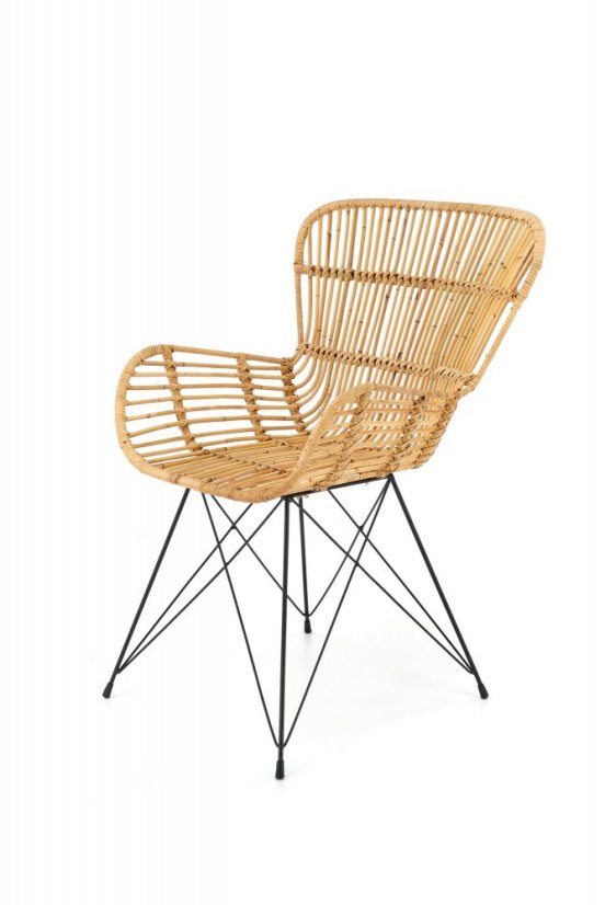 Ratanová židle K335 přírodní