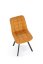 Jedálenská stolička K549 horčicová