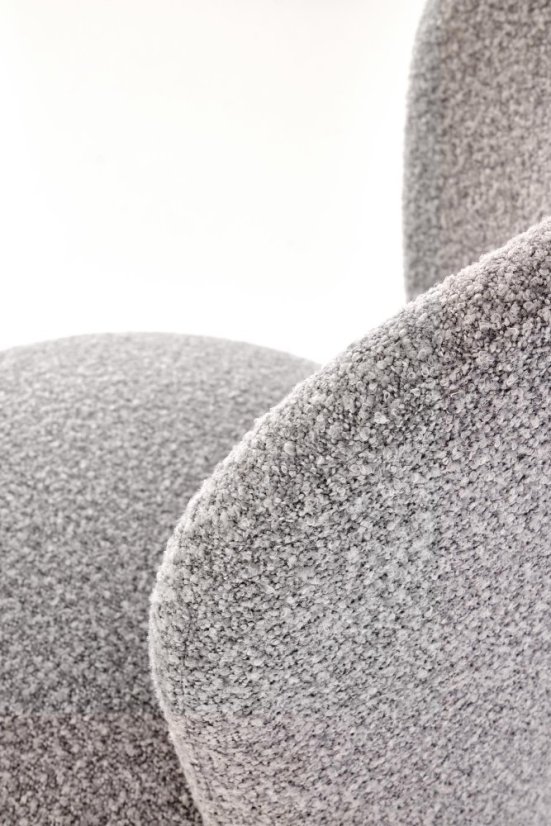 Barová stolička H126 sivá