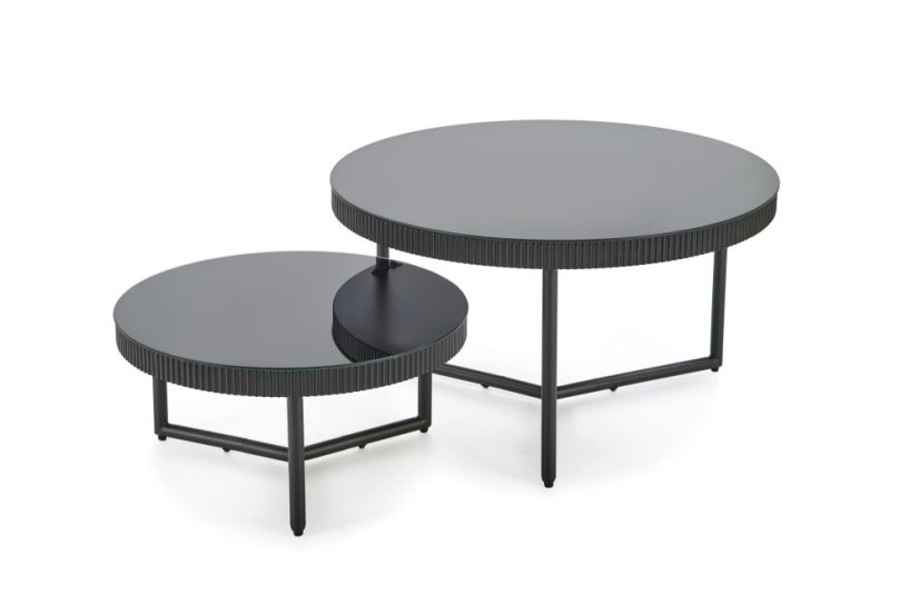 Konferenční stolek COSMO černá