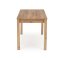 Jedálenský stôl KSAWERY 120x68 dub craft