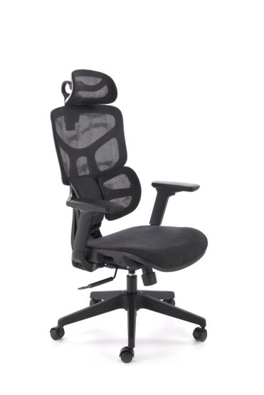 Kancelářská židle MACAR černá