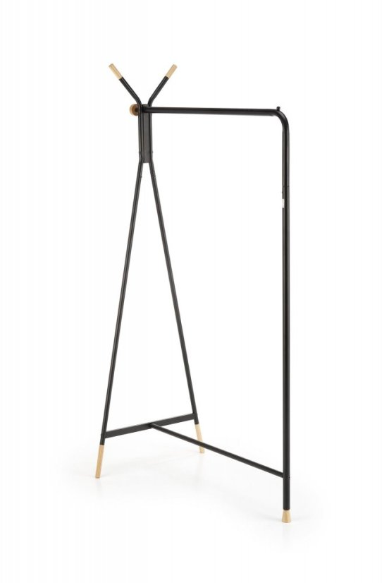 Věšák WU32 černý