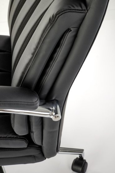 Kancelářské křeslo ROMANO černé