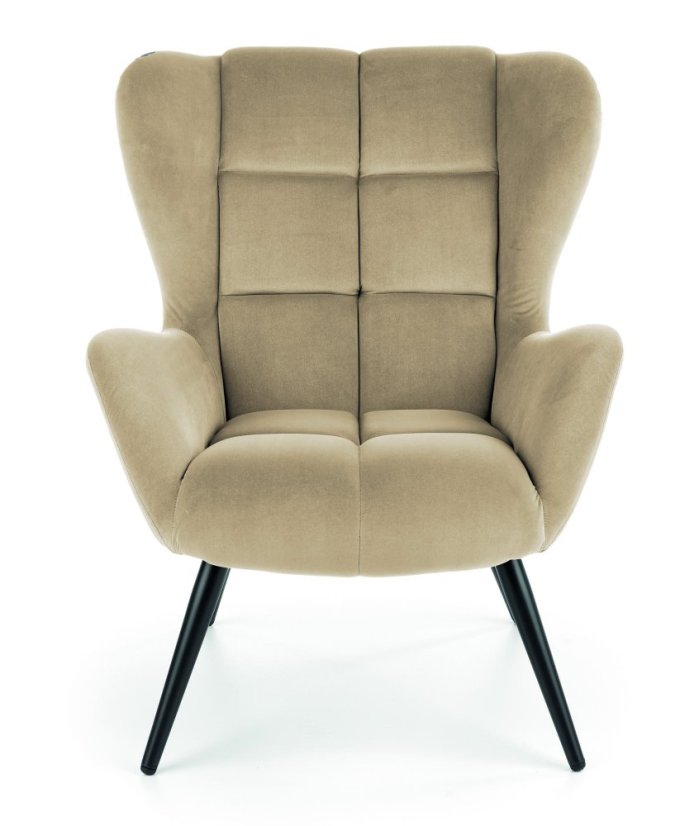 Křeslo TYRION béžové