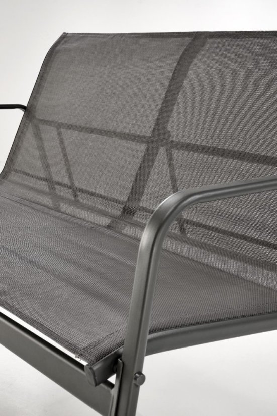 Zahradní sestava CONOR šedá