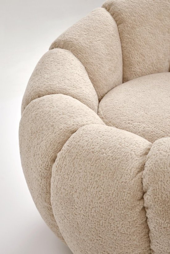 Čalúnené kreslo GASPAR 2 béžové