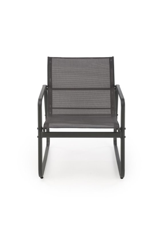 Zahradní sestava CONOR šedá