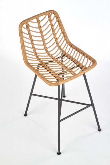 Barová stolička H97 rattan