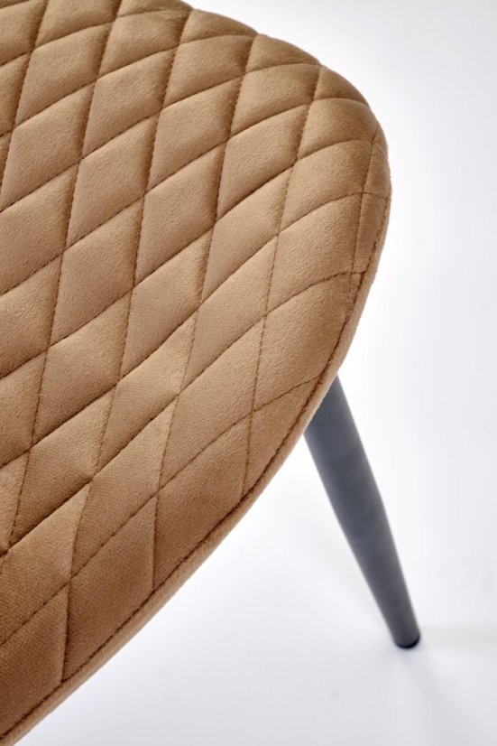 Jídelní židle K569 béžová