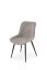 Jedálenská stolička K567 sivá