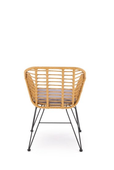 Záhradné kreslo K541 ratan